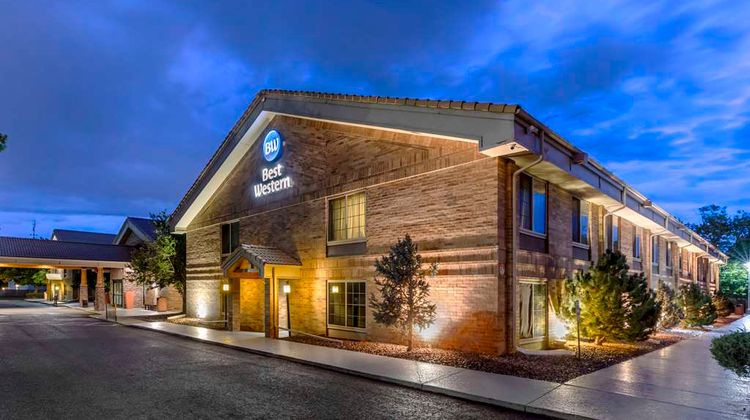 Best Western Denver Southwest Exterior