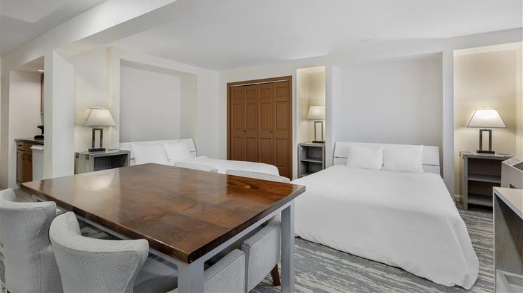 Best Western Alpenglo Lodge Suite