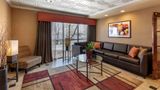Best Western Brighton Inn Lobby