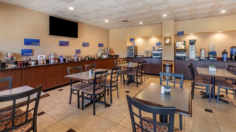 Best Western Brighton Inn Restaurant