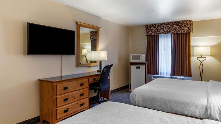 Best Western Brighton Inn Room