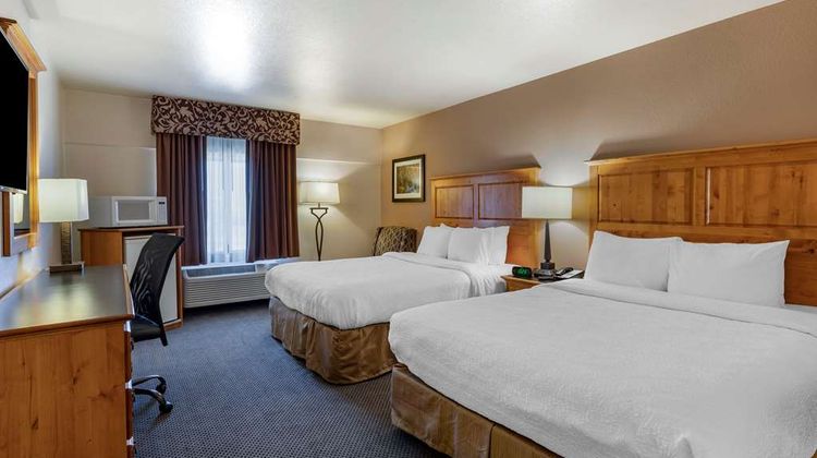 Best Western Brighton Inn Room