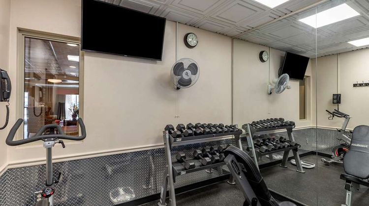 Best Western Brighton Inn Health