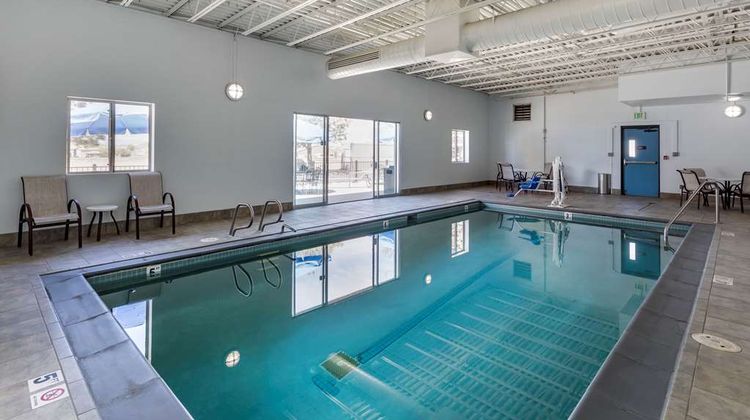 Best Western Brighton Inn Pool