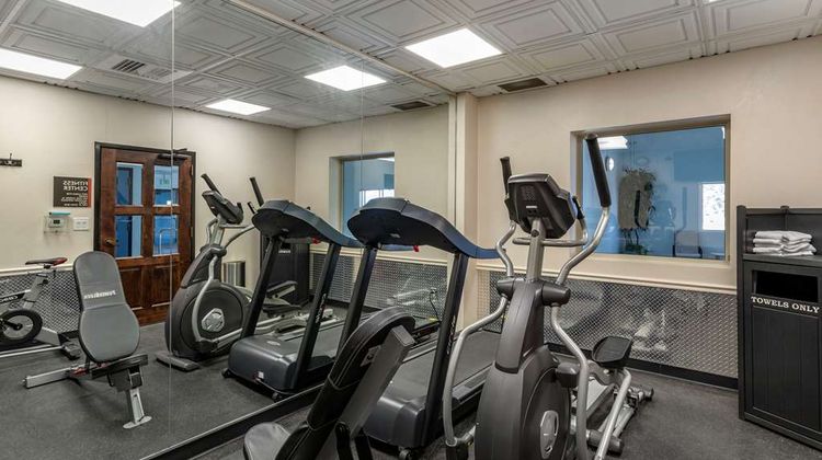 Best Western Brighton Inn Health
