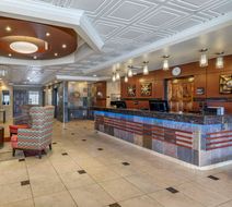 Best Western Brighton Inn Lobby