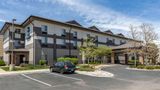 Best Western Brighton Inn Exterior
