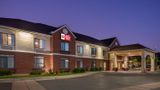 Best Western Plus Louiseville Inn & Stes Exterior