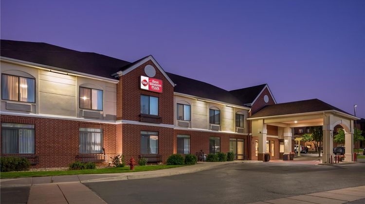 Best Western Plus Louiseville Inn & Stes Exterior