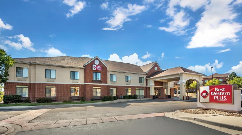 <b>Best Western Plus Louiseville Inn & Stes Exterior</b>. Images powered by <a href="https://iceportal.shijigroup.com/" title="IcePortal" target="_blank">IcePortal</a>.