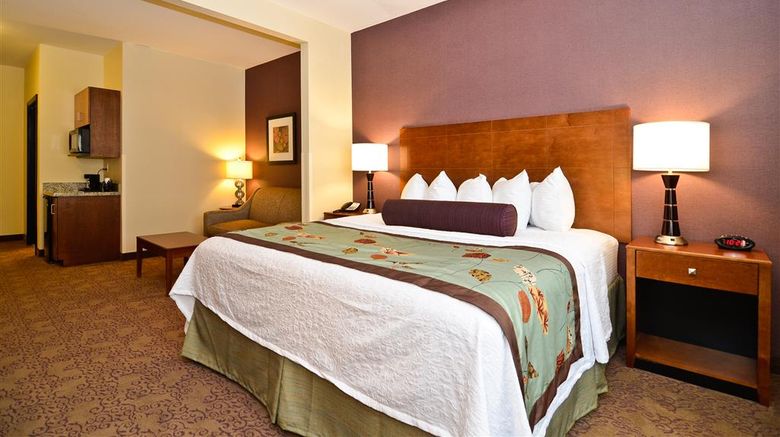 <b>Best Western Plus Carousel Inn & Suites Suite</b>. Images powered by <a href="https://iceportal.shijigroup.com/" title="IcePortal" target="_blank">IcePortal</a>.