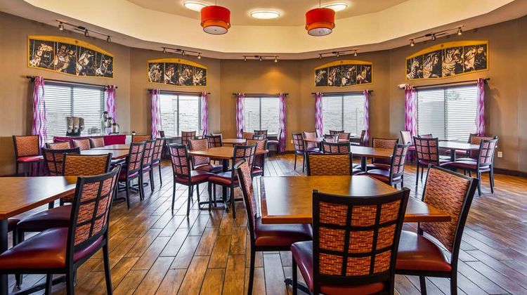 Best Western Plus Carousel Inn & Suites Restaurant