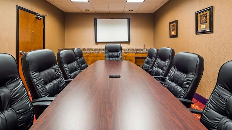 Best Western Plus Carousel Inn & Suites Meeting