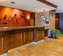 Best Western Plus Carousel Inn & Suites Lobby