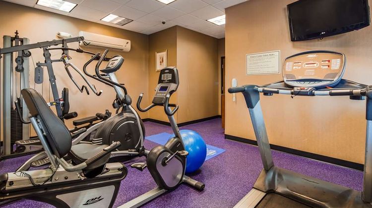 Best Western Plus Carousel Inn & Suites Health