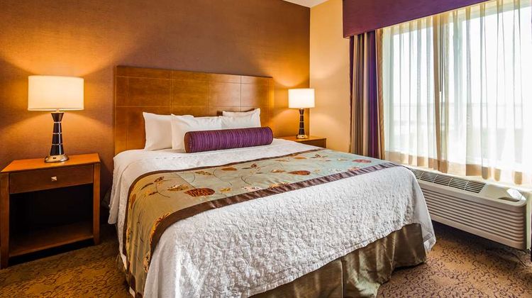 Best Western Plus Carousel Inn & Suites Room