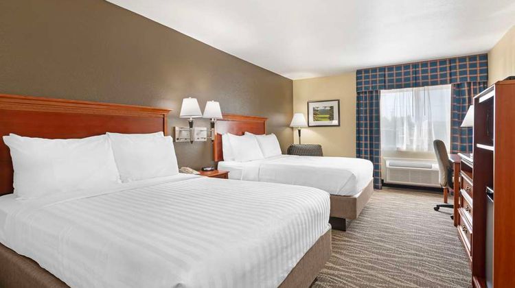 Best Western Canon City Room