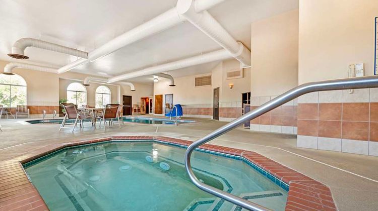 Best Western Canon City Pool