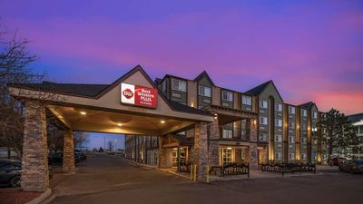 Best Western Plus Peak Vista Inn & Stes