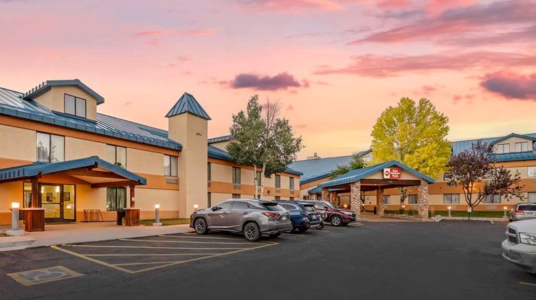 Best Western Plus Eagle/Vail Valley Exterior. Images powered by <a href="https://iceportal.shijigroup.com" target="_blank" rel="noopener">Ice Portal</a>.