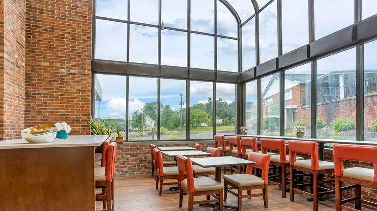 Best Western Danbury/Bethel Restaurant