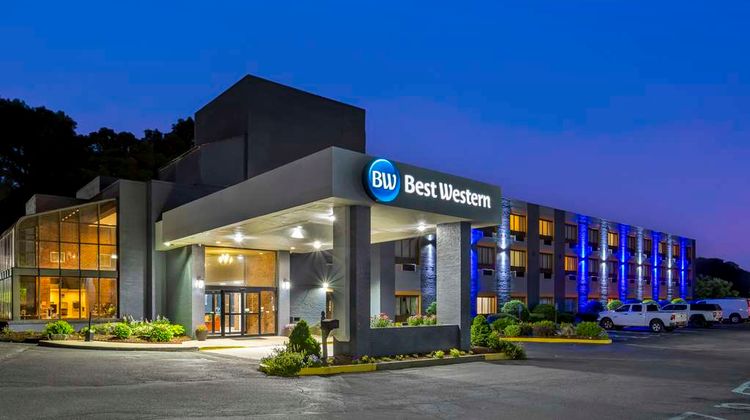 Best Western Danbury/Bethel Exterior