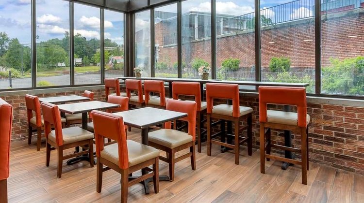 Best Western Danbury/Bethel Restaurant