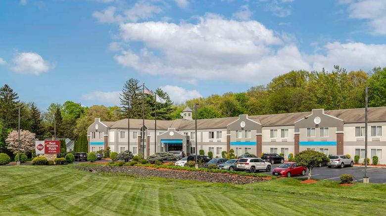 <b>Best Western Plus New England Inn & Stes Exterior</b>. Images powered by <a href="https://iceportal.shijigroup.com/" title="IcePortal" target="_blank">IcePortal</a>.