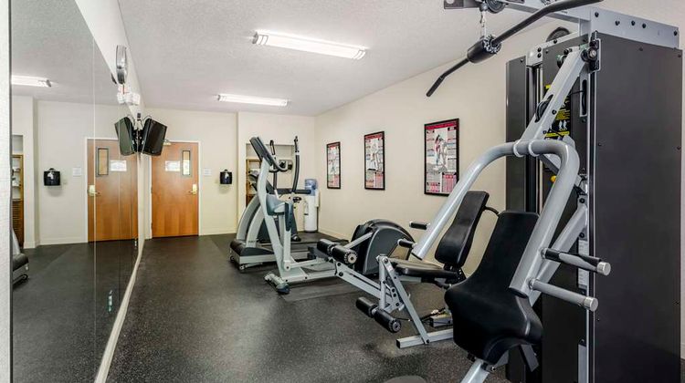 Best Western Plus New England Inn & Stes Health