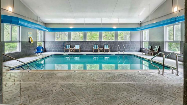 Best Western Plus New England Inn & Stes Pool