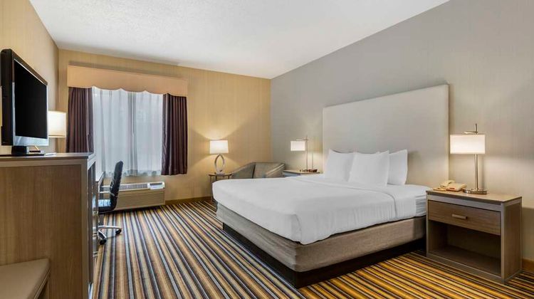Best Western Plus New England Inn & Stes Room