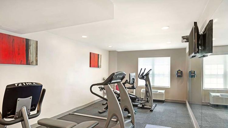 Best Western Plus Fairfield Hotel Health