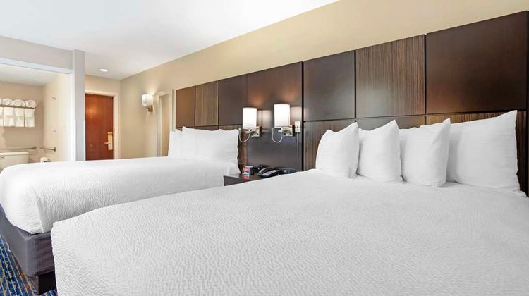 Best Western Plus Fairfield Hotel Room