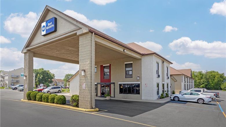 <b>Best Western Galaxy Inn Exterior</b>. Images powered by <a href="https://iceportal.shijigroup.com/" title="IcePortal" target="_blank">IcePortal</a>.