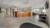 Best Western Galaxy Inn Lobby