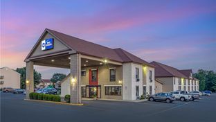 Best Western Galaxy Inn