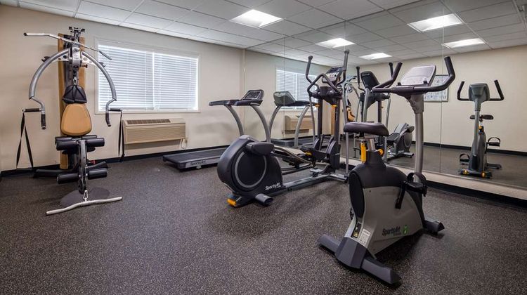 Best Western Plus Newark/Christiana Inn Health