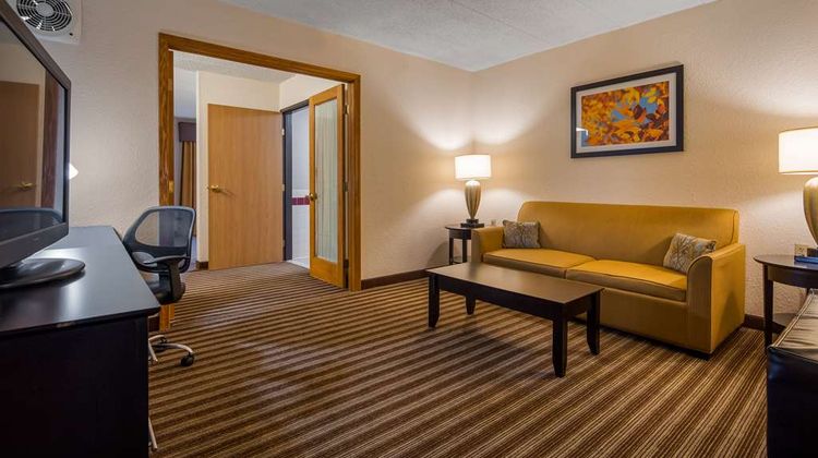 Best Western Plus Newark/Christiana Inn Suite