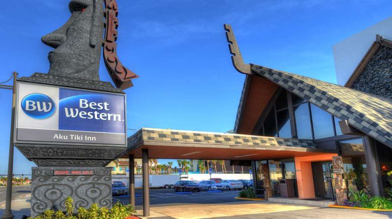 Best Western Aku Tiki Inn Exterior. Images powered by <a href="https://iceportal.shijigroup.com" target="_blank" rel="noopener">Ice Portal</a>.