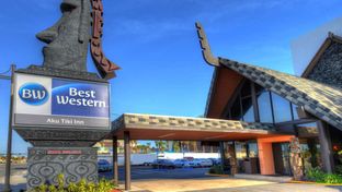 Best Western Aku Tiki Inn