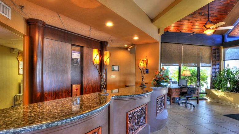 <b>Best Western Aku Tiki Inn Lobby</b>. Images powered by <a href="https://iceportal.shijigroup.com/" title="IcePortal" target="_blank">IcePortal</a>.