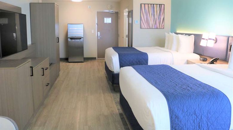 <b>Best Western Aku Tiki Inn Room</b>. Images powered by <a href="https://iceportal.shijigroup.com/" title="IcePortal" target="_blank">IcePortal</a>.
