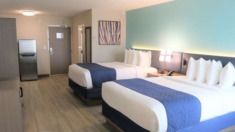Best Western Aku Tiki Inn Room