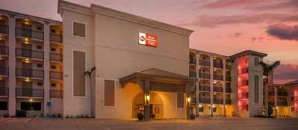 Best Western Plus Beach Resort Exterior