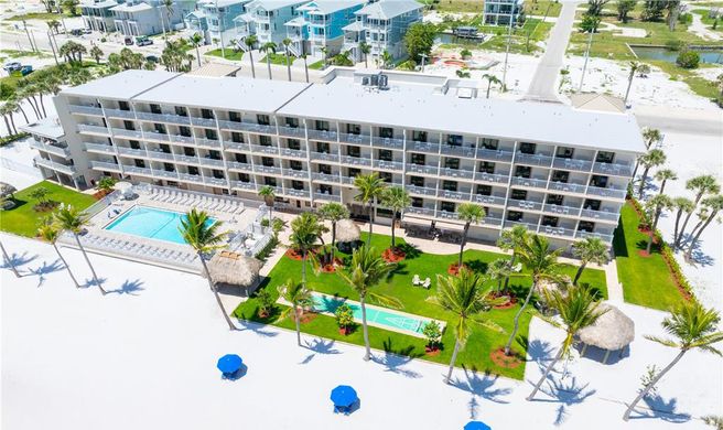 Best Western Plus Beach Resort Exterior