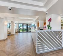 Best Western Plus Beach Resort Lobby