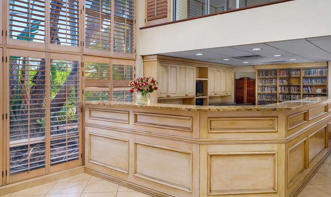 Best Western Naples Inn & Suites Lobby