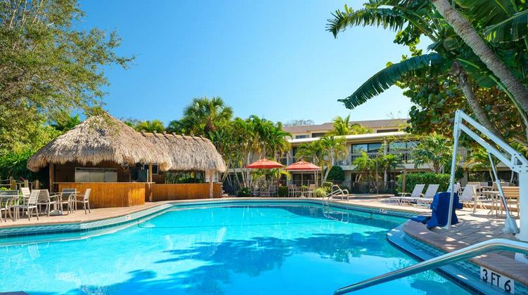 Best Western Naples Inn & Suites Pool