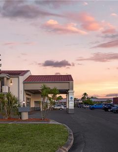 Best Western Space Shuttle Inn
