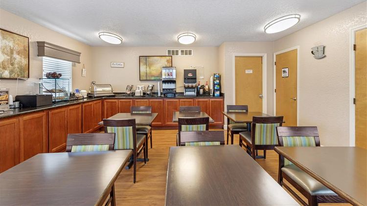 Best Western Space Shuttle Inn Restaurant